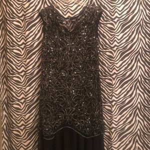 Ladies formal gown